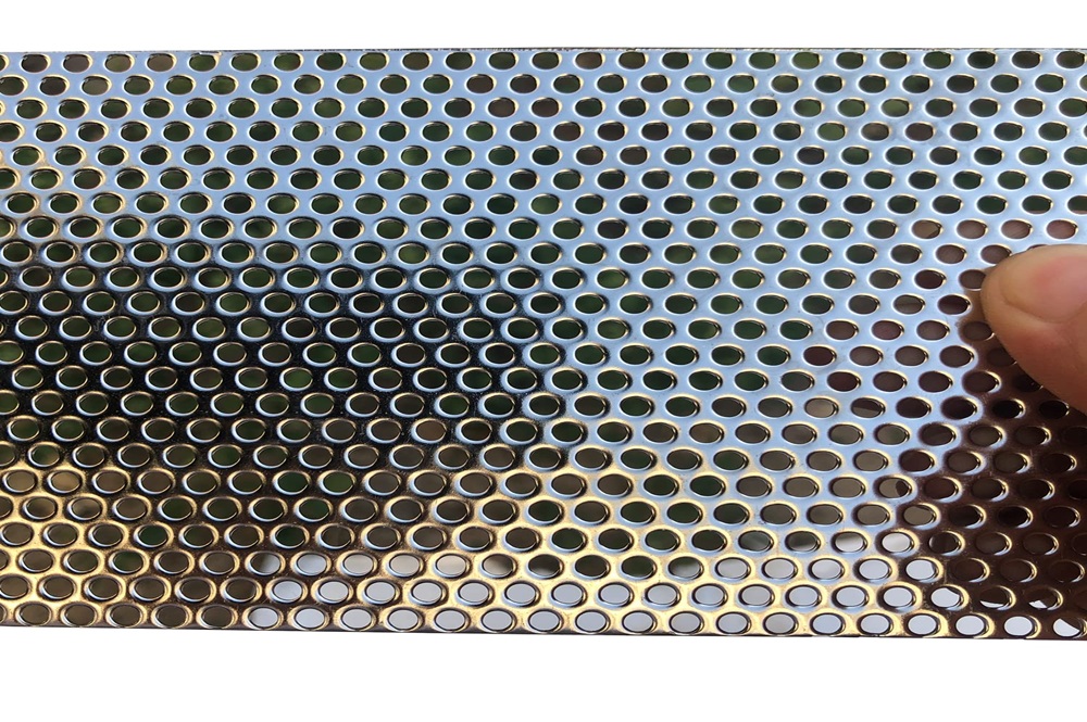 PERFORATED SHEETS