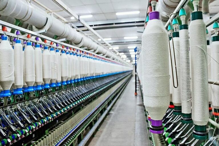 TEXTILE INDUSTRY